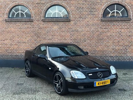 Mercedes-Benz SLK-klasse - 200 Edition 1 Automaat Leder - 1