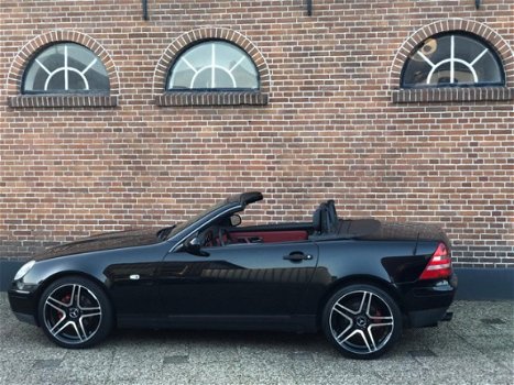 Mercedes-Benz SLK-klasse - 200 Edition 1 Automaat Leder - 1