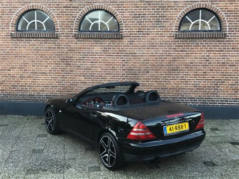 Mercedes-Benz SLK-klasse - 200 Edition 1 Automaat Leder - 1