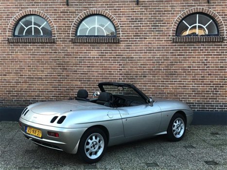 Fiat Barchetta - 1.8-16V Hardtop Leder Nederlandse auto - 1