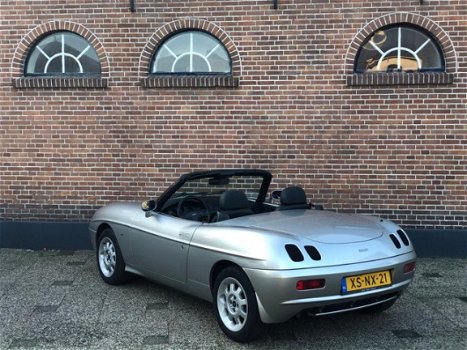 Fiat Barchetta - 1.8-16V Hardtop Leder Nederlandse auto - 1