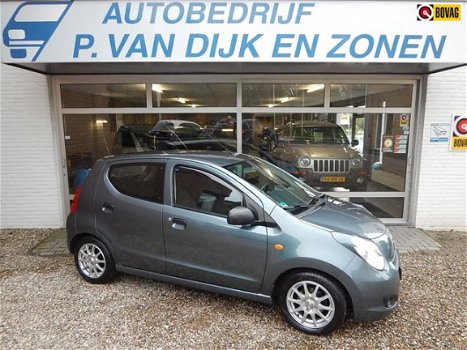 Suzuki Alto - 1.0 Comfort Plus - 1