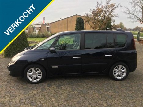 Renault Espace - 2.0T Dynamique - 1