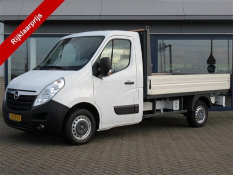 Opel Movano - 2.3 CDTI L2 EL Pick-up, Trekhaak / Airco / Cruise control - 1