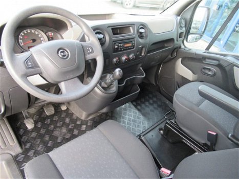 Opel Movano - 2.3 CDTI L2 EL Pick-up, Trekhaak / Airco / Cruise control - 1