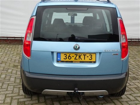 Skoda Roomster - 1.2 TSI Arctic Rijklaar garantie - 1