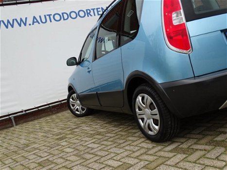 Skoda Roomster - 1.2 TSI Arctic Rijklaar garantie - 1