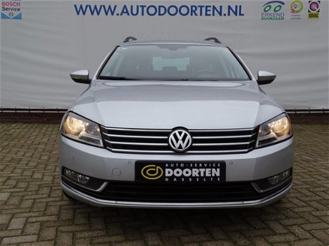 Volkswagen Passat Variant - 2.0 TDI Comfortline BlueMotion Rijklaar garantie - 1