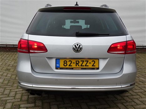 Volkswagen Passat Variant - 2.0 TDI Comfortline BlueMotion Rijklaar garantie - 1