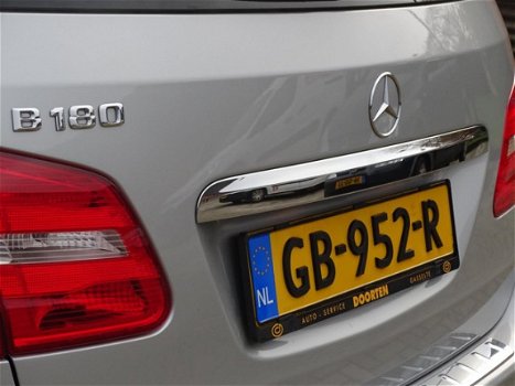 Mercedes-Benz B-klasse - 180 Prestige - 1