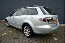 Mazda 6 Sportbreak - 2.0i Dynamic Clima_Cruise_Dealer onderhouden