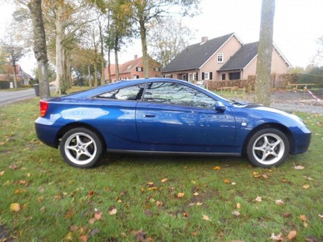 Toyota Celica - 1.8 VVT-i Org NL / NAP/ Zeer goede staat - 1