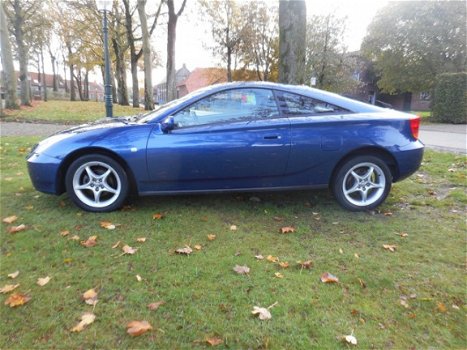 Toyota Celica - 1.8 VVT-i Org NL / NAP/ Zeer goede staat - 1