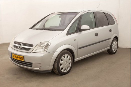 Opel Meriva - 1.6 Enjoy Airco GEEN SCHADE - 1