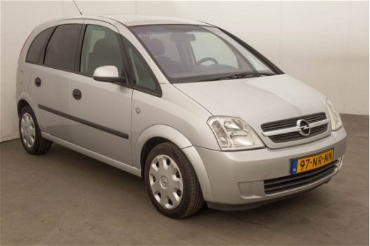 Opel Meriva - 1.6 Enjoy Airco GEEN SCHADE - 1