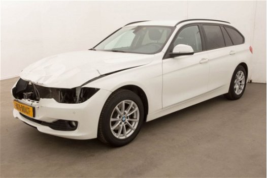 BMW 3-serie Touring - 316d High Executive Navi - 1