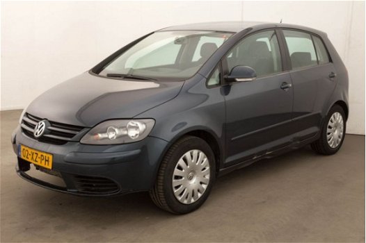 Volkswagen Golf Plus - 1.9 TDI Optive 3 Clima - 1