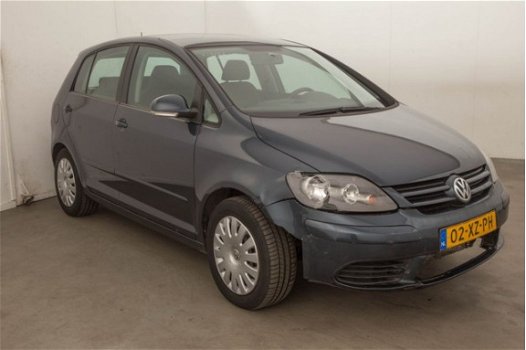 Volkswagen Golf Plus - 1.9 TDI Optive 3 Clima - 1