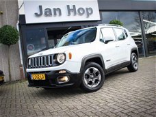 Jeep Renegade - LONGITUDE - NAVIGATIE - CLIMATE