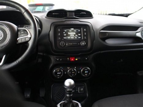 Jeep Renegade - LONGITUDE - NAVIGATIE - CLIMATE - 1