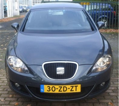 Seat Leon - 1.6 Streetstyle 5-d CrContr LM-velgen - 1