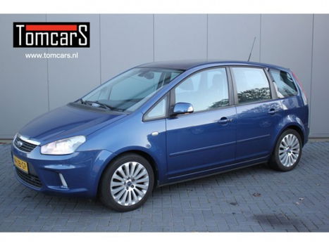 Ford C-Max - 1.8-16V Titanium Panoramadak/Trekhaak/Cruise-control - 1