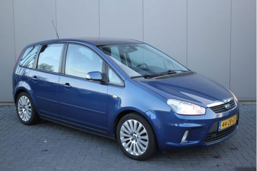 Ford C-Max - 1.8-16V Titanium Panoramadak/Trekhaak/Cruise-control - 1