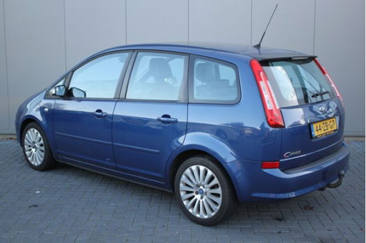 Ford C-Max - 1.8-16V Titanium Panoramadak/Trekhaak/Cruise-control - 1