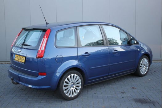 Ford C-Max - 1.8-16V Titanium Panoramadak/Trekhaak/Cruise-control - 1