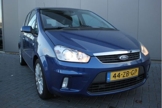 Ford C-Max - 1.8-16V Titanium Panoramadak/Trekhaak/Cruise-control - 1