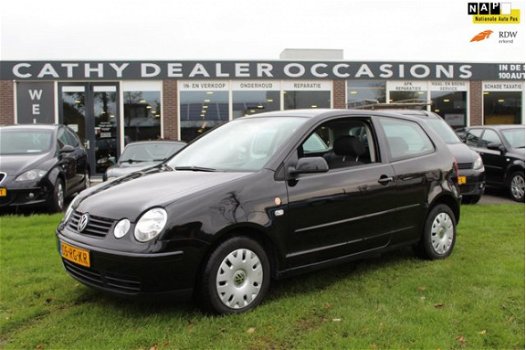 Volkswagen Polo - 1.4-16V Turijn Climate control cruise - 1