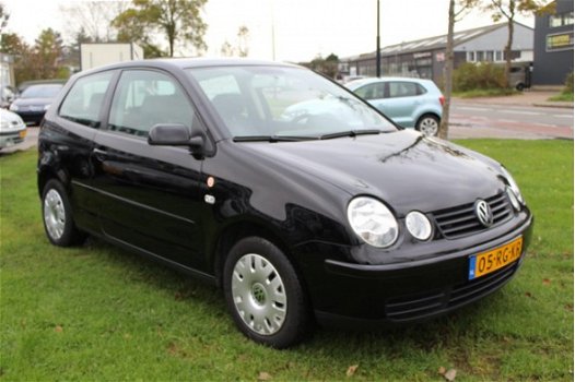 Volkswagen Polo - 1.4-16V Turijn Climate control cruise - 1