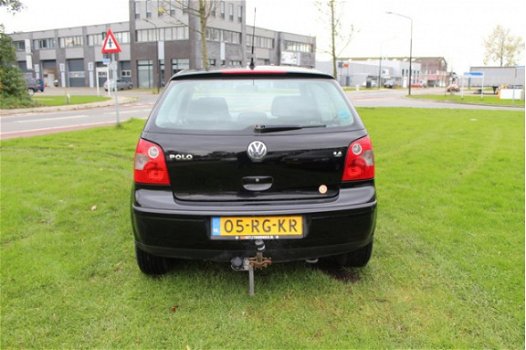 Volkswagen Polo - 1.4-16V Turijn Climate control cruise - 1