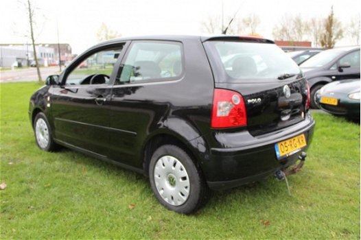 Volkswagen Polo - 1.4-16V Turijn Climate control cruise - 1