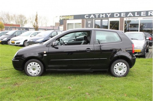 Volkswagen Polo - 1.4-16V Turijn Climate control cruise - 1