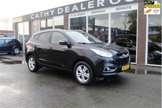 Hyundai ix35 - 2.0i Business Edition Automaat navigatie trekhaak - 1