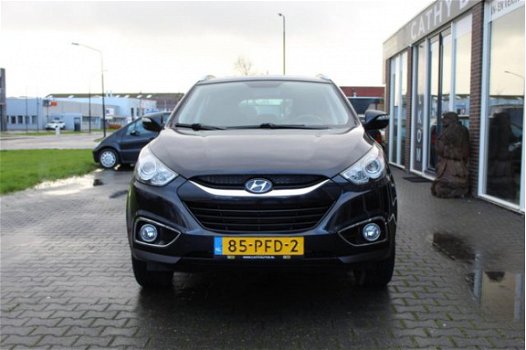 Hyundai ix35 - 2.0i Business Edition Automaat navigatie trekhaak - 1