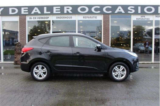 Hyundai ix35 - 2.0i Business Edition Automaat navigatie trekhaak - 1