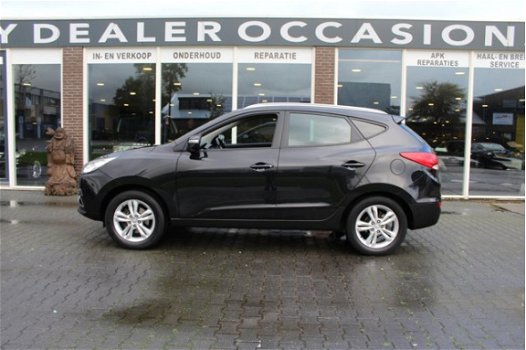 Hyundai ix35 - 2.0i Business Edition Automaat navigatie trekhaak - 1