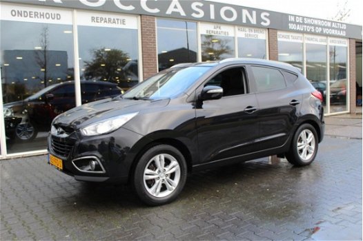 Hyundai ix35 - 2.0i Business Edition Automaat navigatie trekhaak - 1