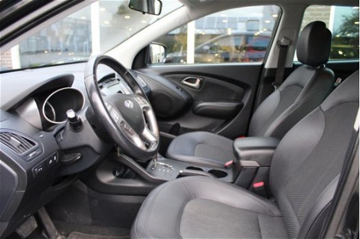 Hyundai ix35 - 2.0i Business Edition Automaat navigatie trekhaak - 1