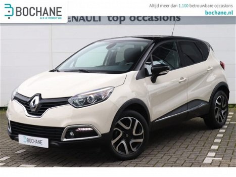 Renault Captur - TCe 90 Dynamique | Navi | Clima | Cruise | LM velgen 17