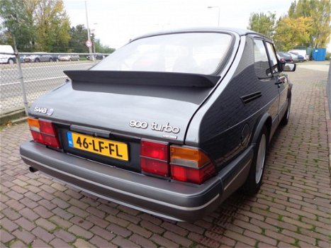 Saab 900 - Turbo - 1