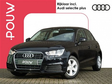 Audi A1 Sportback - 1.0 TFSI 95pk Pro Line + Airco + 15'' LMV - 1