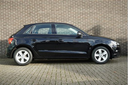 Audi A1 Sportback - 1.0 TFSI 95pk Pro Line + Airco + 15'' LMV - 1