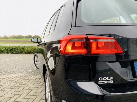 Volkswagen Golf Sportsvan - 1.4 TSI Comfortline | NAVIGATIE | CLIMATE CONTROL | HOGE INSTAP | - 1