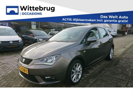 Seat Ibiza - 1.0 EcoTSI Style Connect Navigatie / PDC - 1