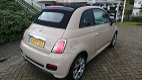 Fiat 500 C - 0.9 TwinAir Turbo 500S Cappucino Color - 1 - Thumbnail