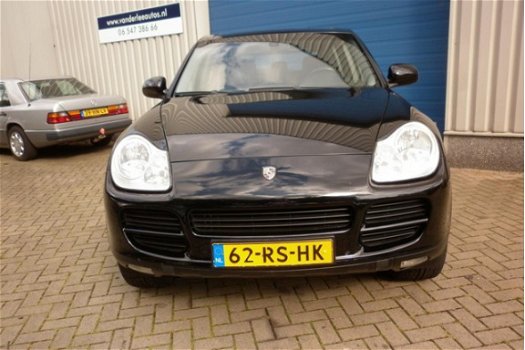 Porsche Cayenne - 3.2 DEALER ONDERHOUDEN.NAVI - 1