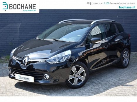 Renault Clio Estate - TCe 90 Night&Day NAVI | PARK.SENSOREN | PRIVACY GLASS - 1